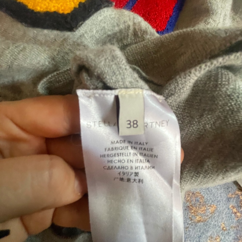 Authentic Stella Mccartney Sweater - image 7